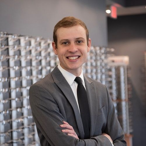 Dr. Nate Woeste, O.D.